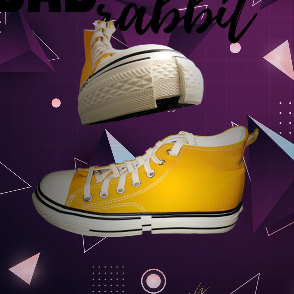 Bad Rabbit Kicks by ADRIE